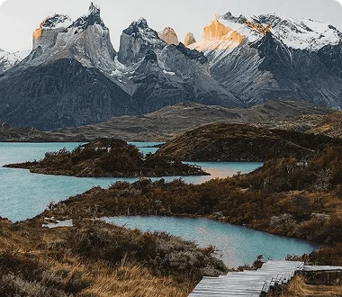 Патагония. Аргентина и Чили